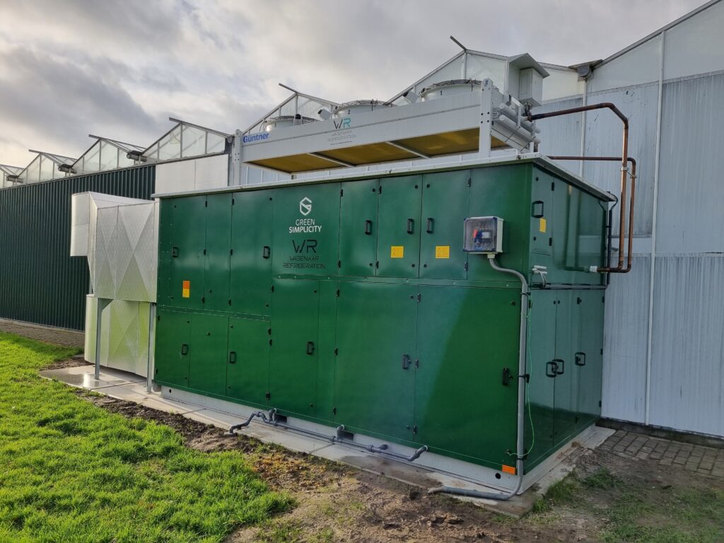 Dry+ Climate: klimaatsysteem voor 4.000 m2 tulpenbroeierij