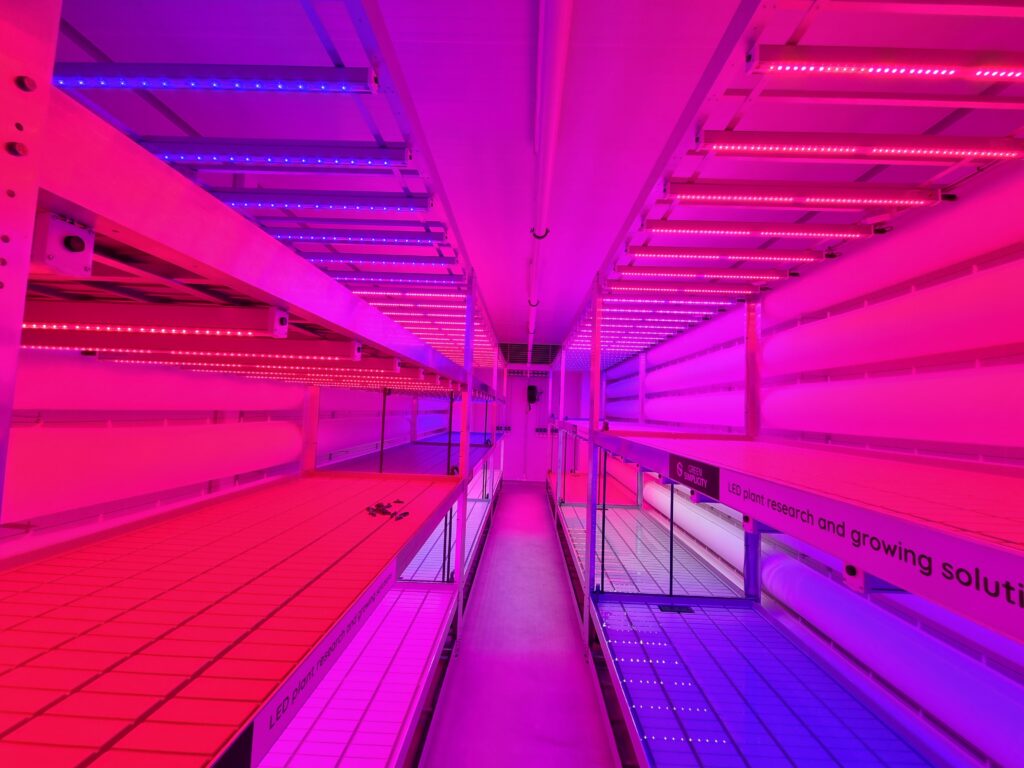 Geavanceerde klimaatkamers voor optimale zaadteelt bij BEJO Zaden